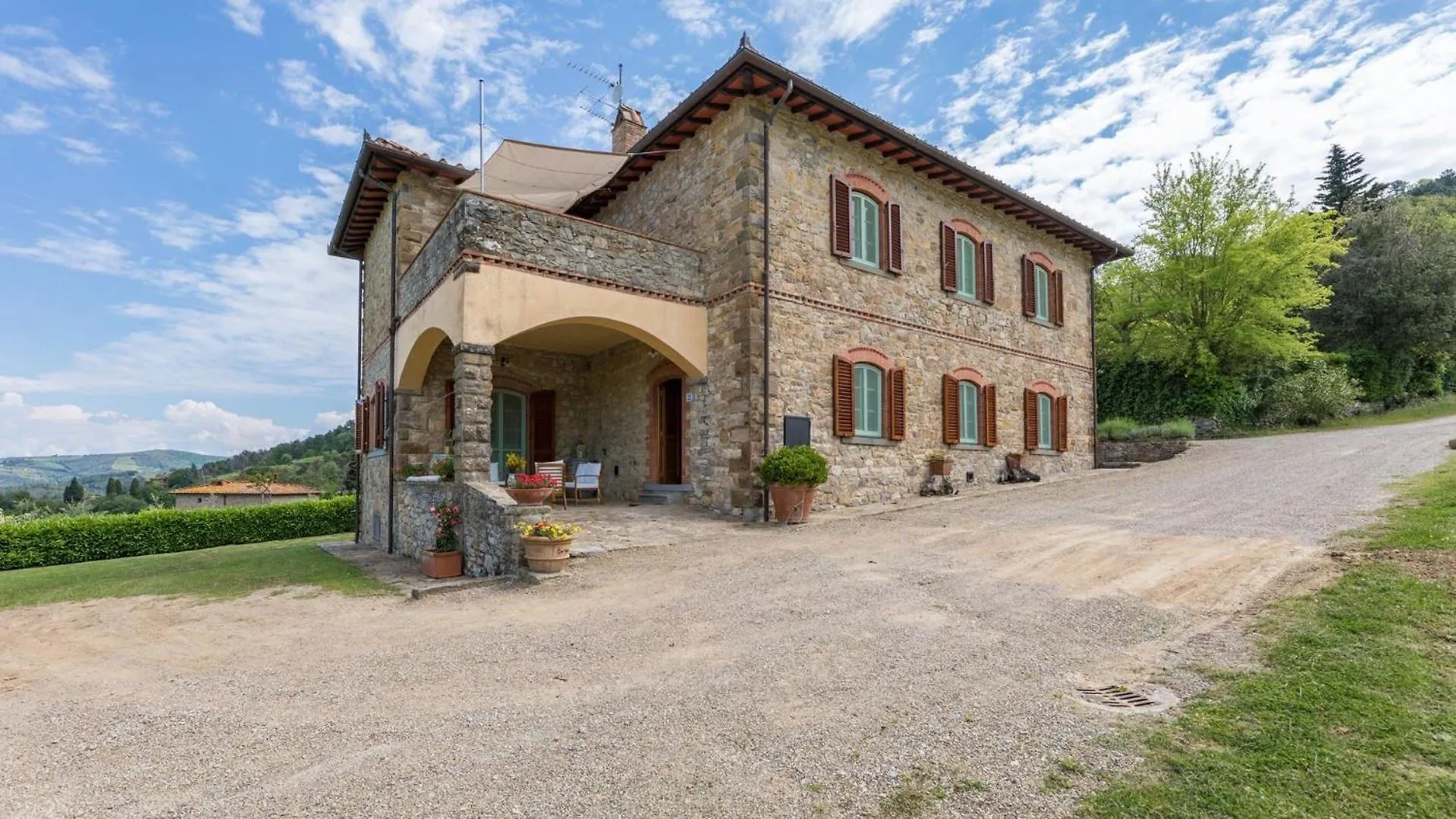Le Pozzere Villa Greve in Chianti