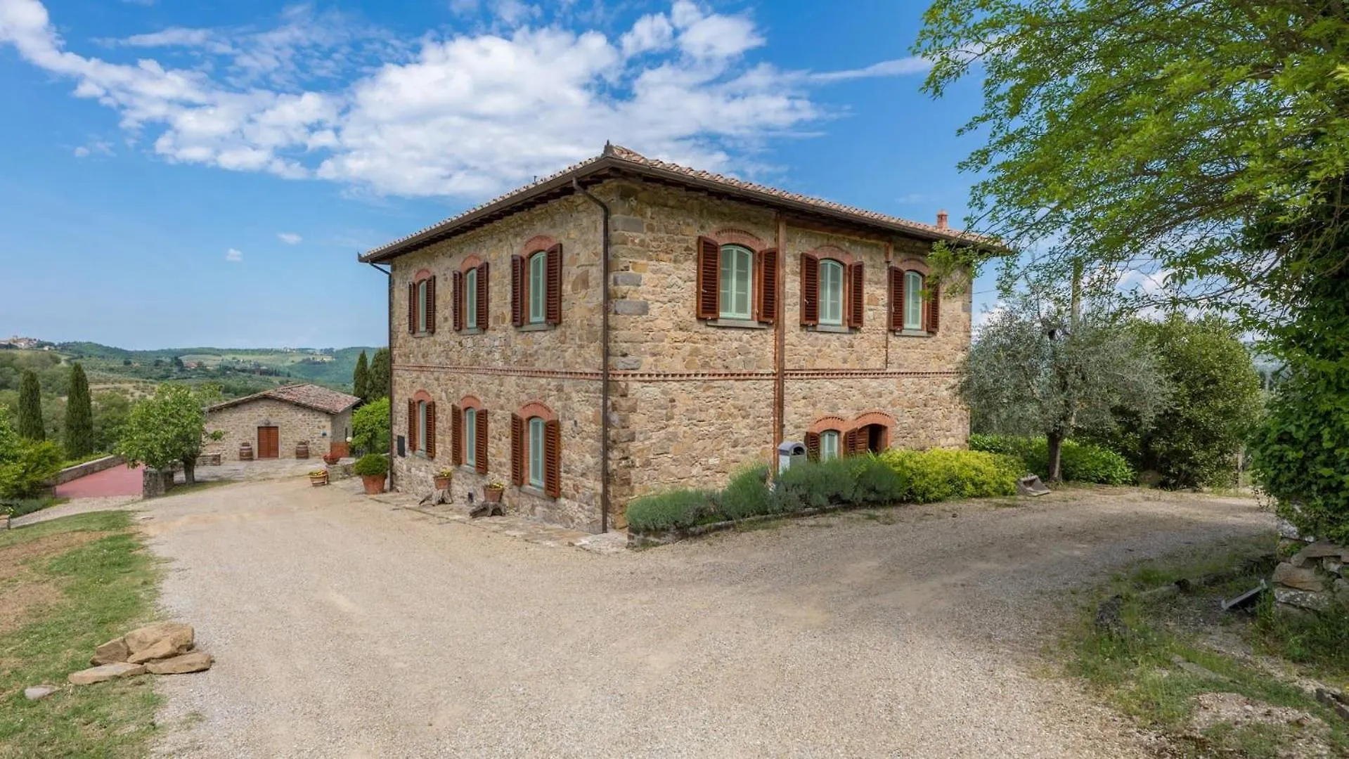 Le Pozzere Villa Greve in Chianti Italia