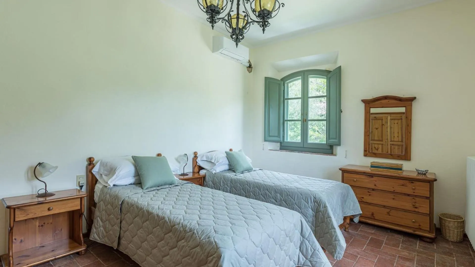 Le Pozzere Villa Greve in Chianti 0*,  Italia