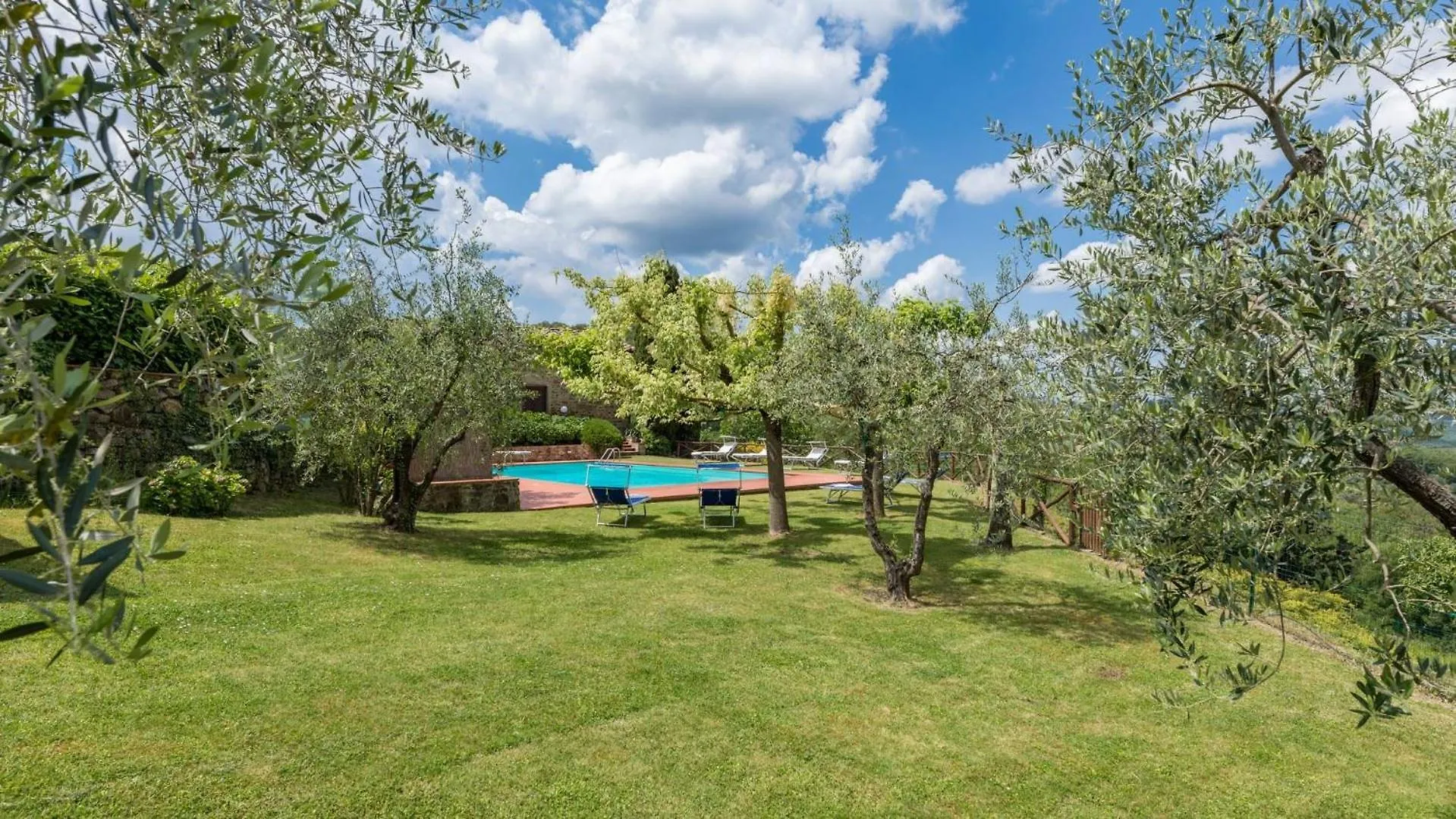 Le Pozzere Villa Greve in Chianti Italia