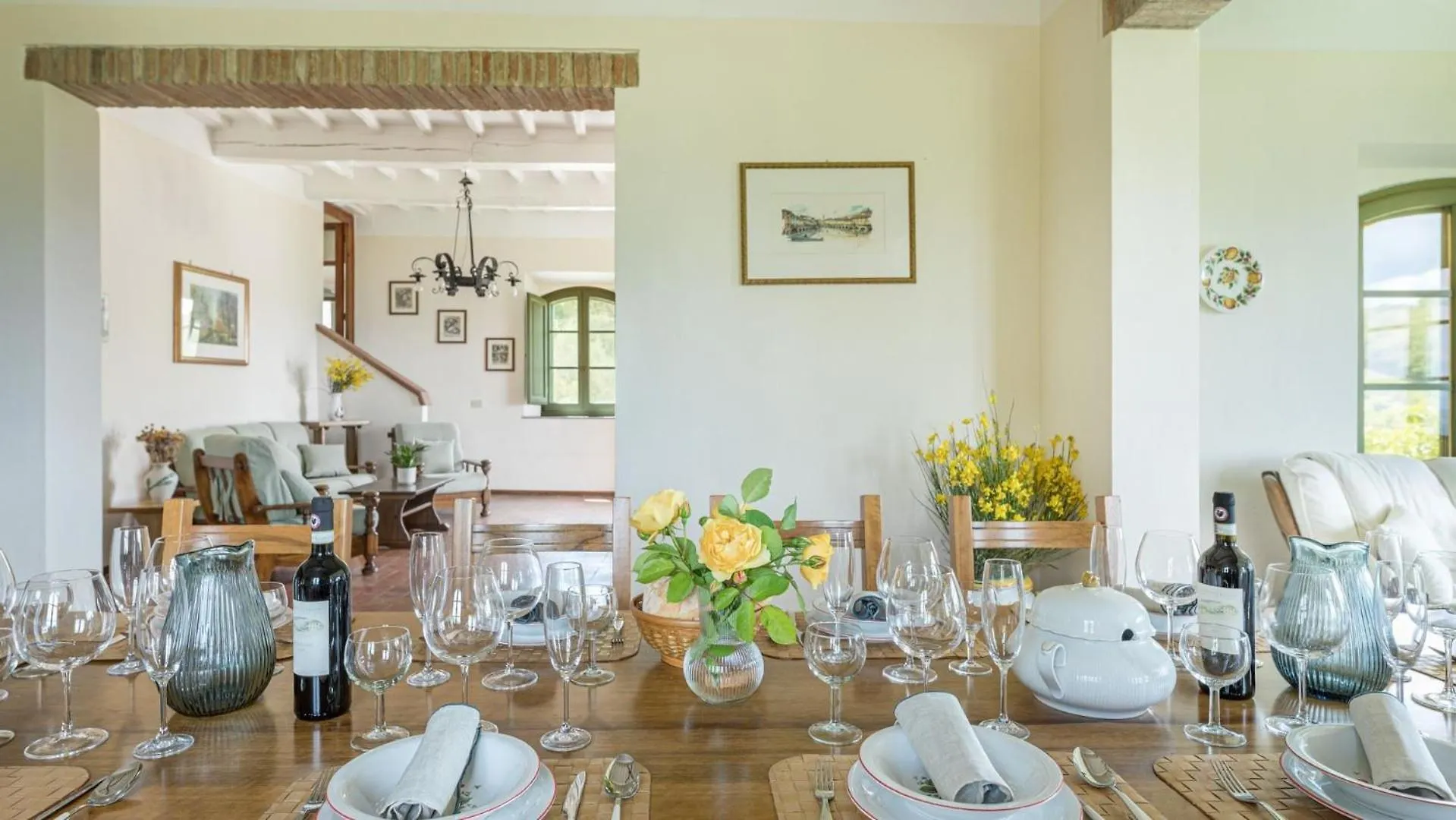 Le Pozzere Villa Greve in Chianti
