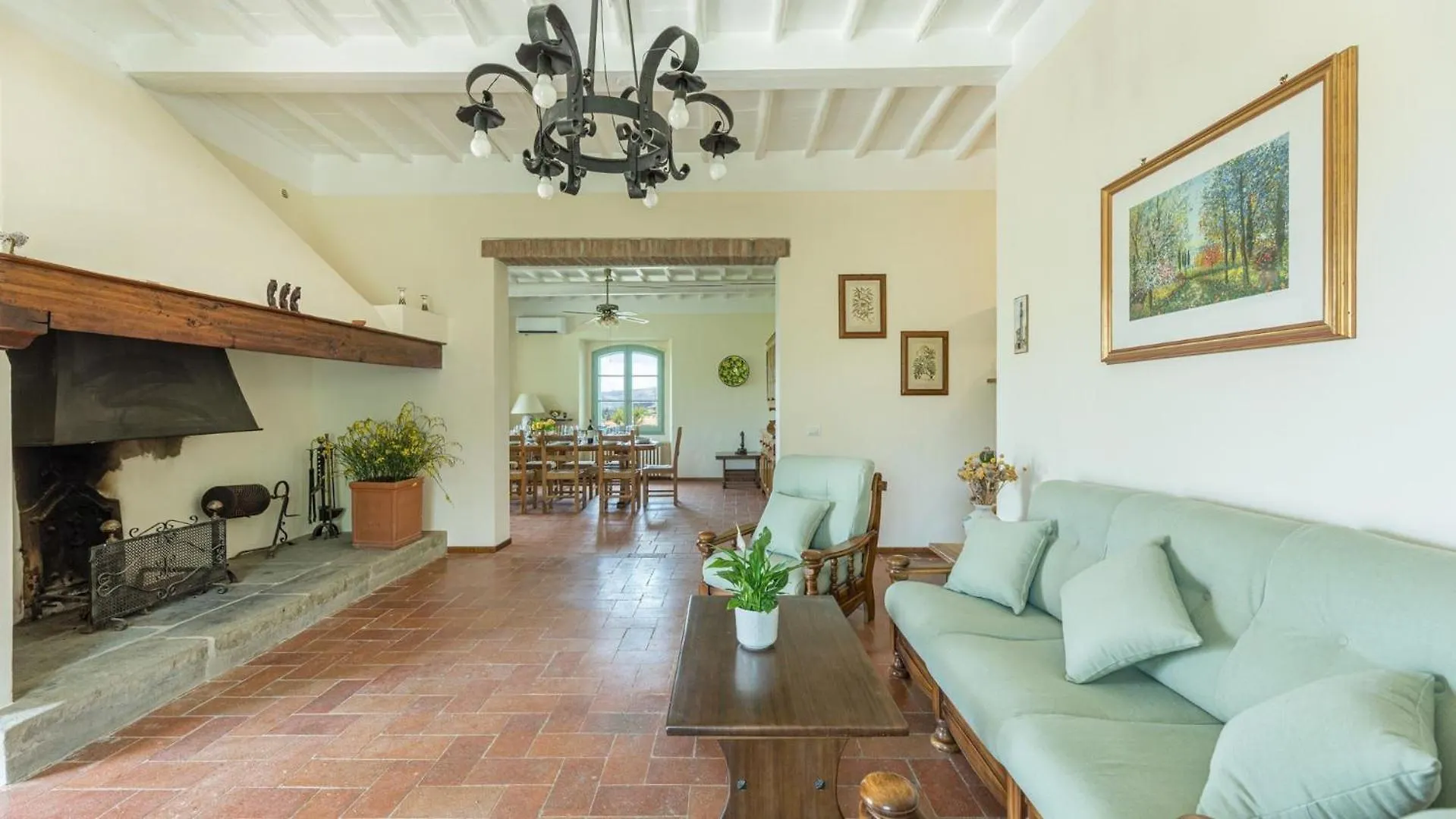 Le Pozzere Villa Greve in Chianti