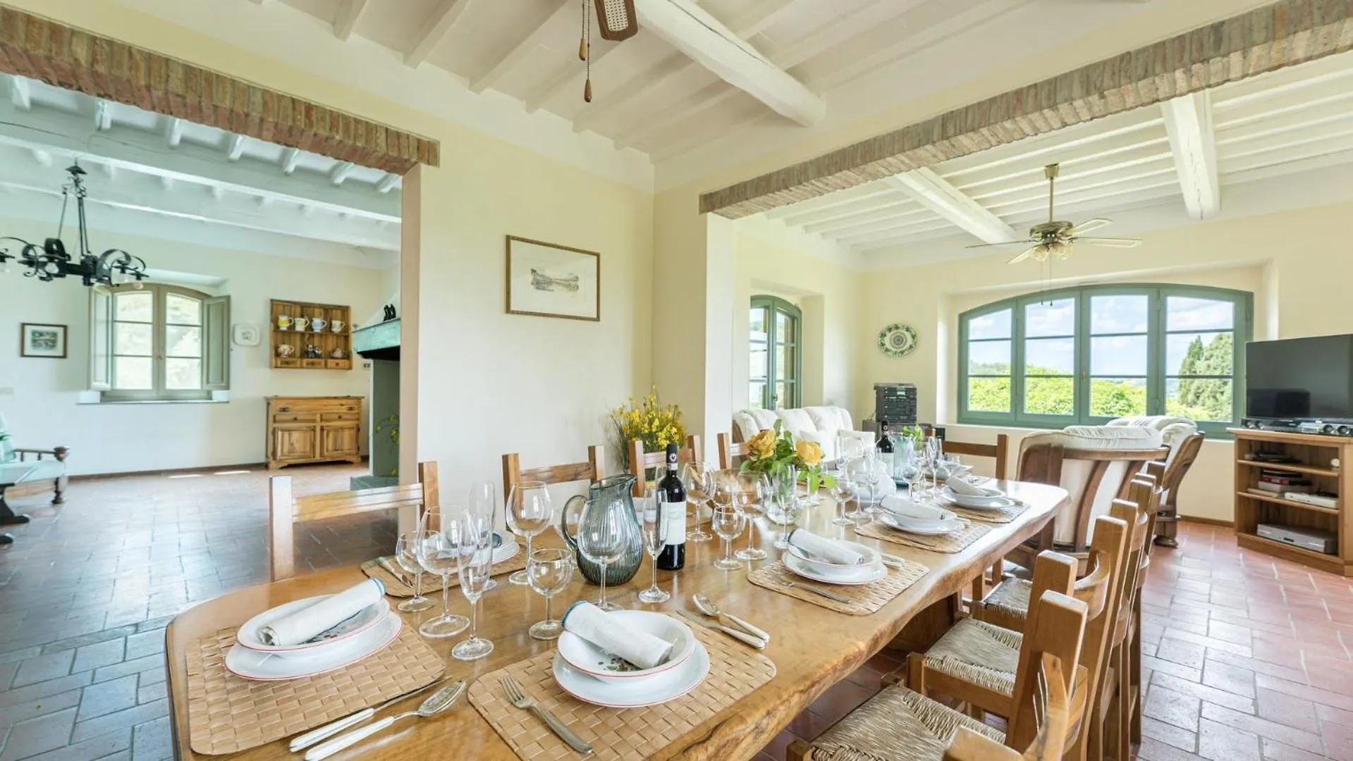 Le Pozzere Villa Greve in Chianti Italia