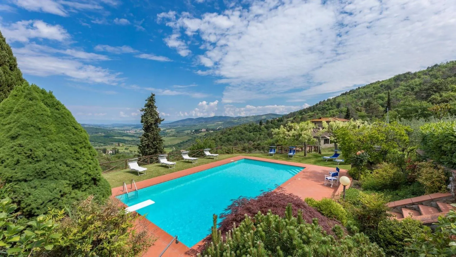Le Pozzere Villa Greve in Chianti