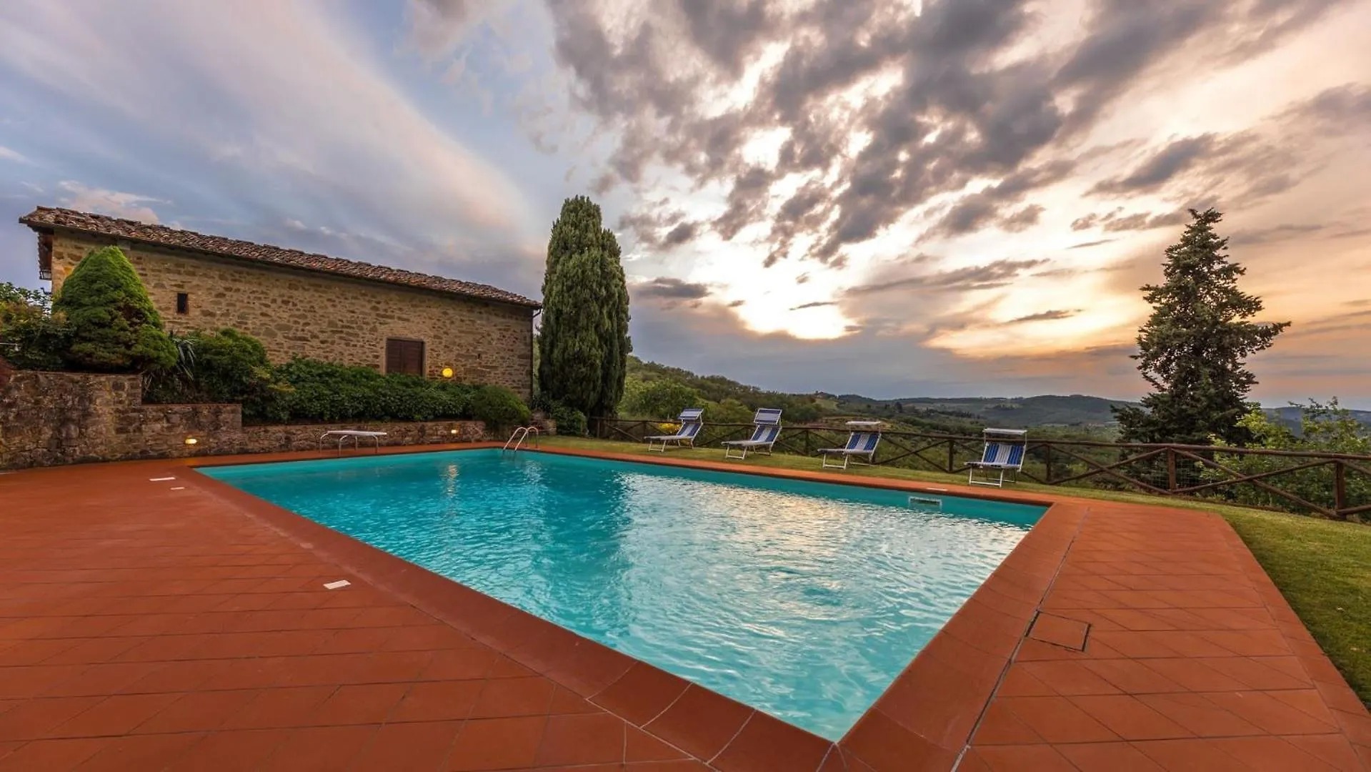 Le Pozzere Villa Greve in Chianti