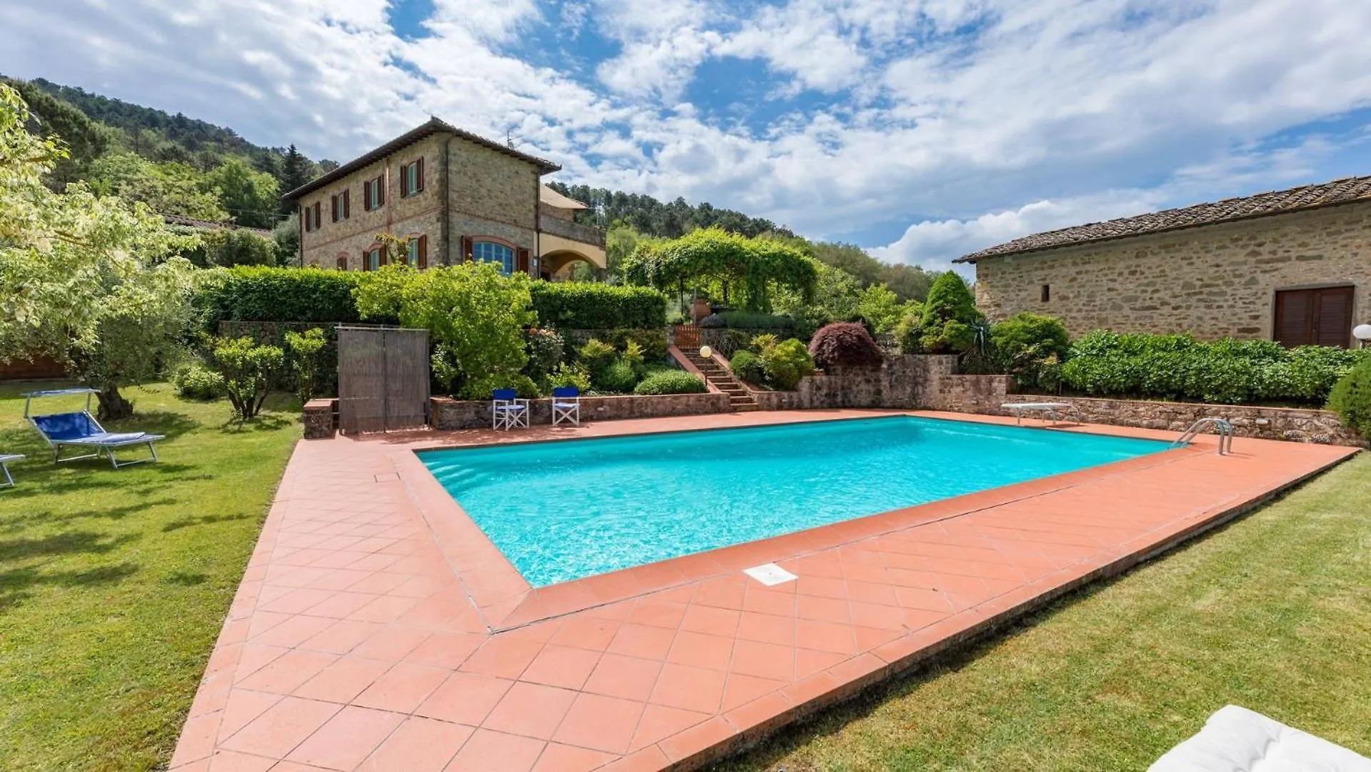 Le Pozzere Villa Greve in Chianti Italia